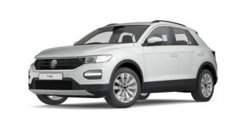 Volkswagen T-Roc 1.5 eTSI 150 Life 5dr DSG Petrol Hatchback